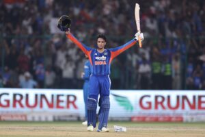 Abhishek Sharma Ind vs Afg