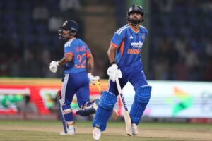 Ind vs WI Squad Shreyas Iyer