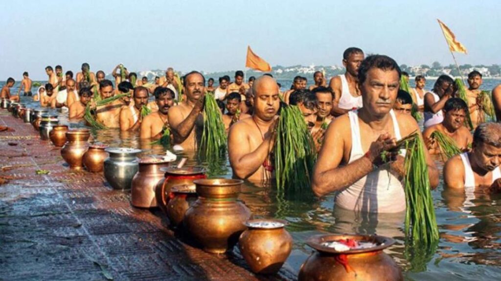 Mahalaya Amavasya Pitru Paksha