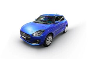 Maruti Swift Hybrid Car