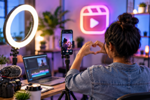 Reels Addiction Creators